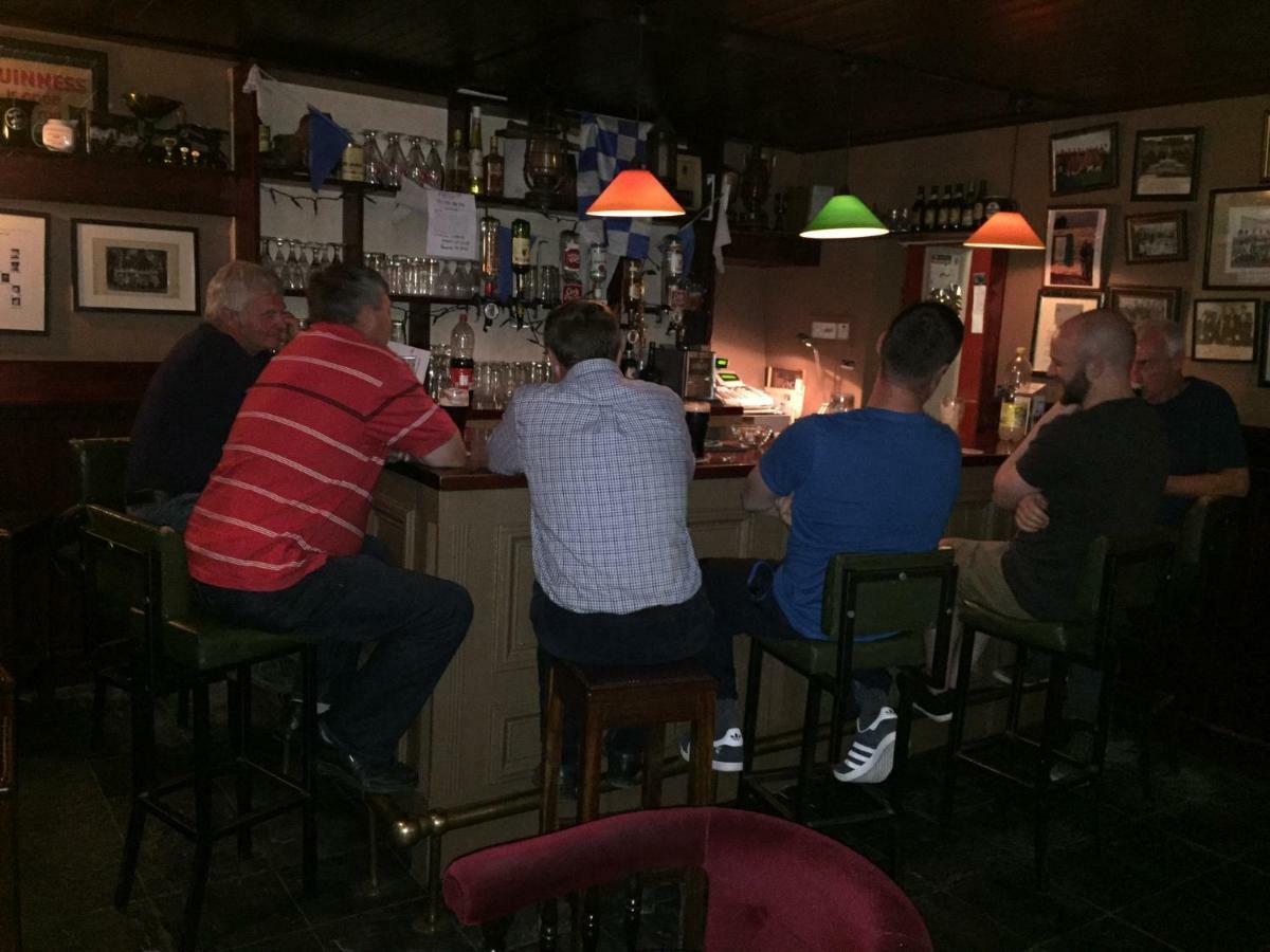 Carey'S Bar & Farmhouse Kilkenny Border Oldleighlin Exteriér fotografie