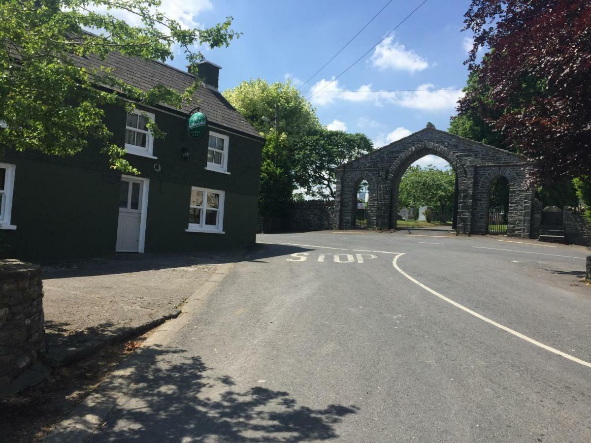 Carey'S Bar & Farmhouse Kilkenny Border Oldleighlin Exteriér fotografie